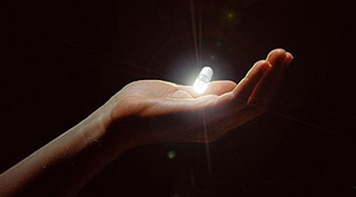 Illustration for article titled Capsuli Emergency Solar-Charged LED Lights in a Pass-Around Pack